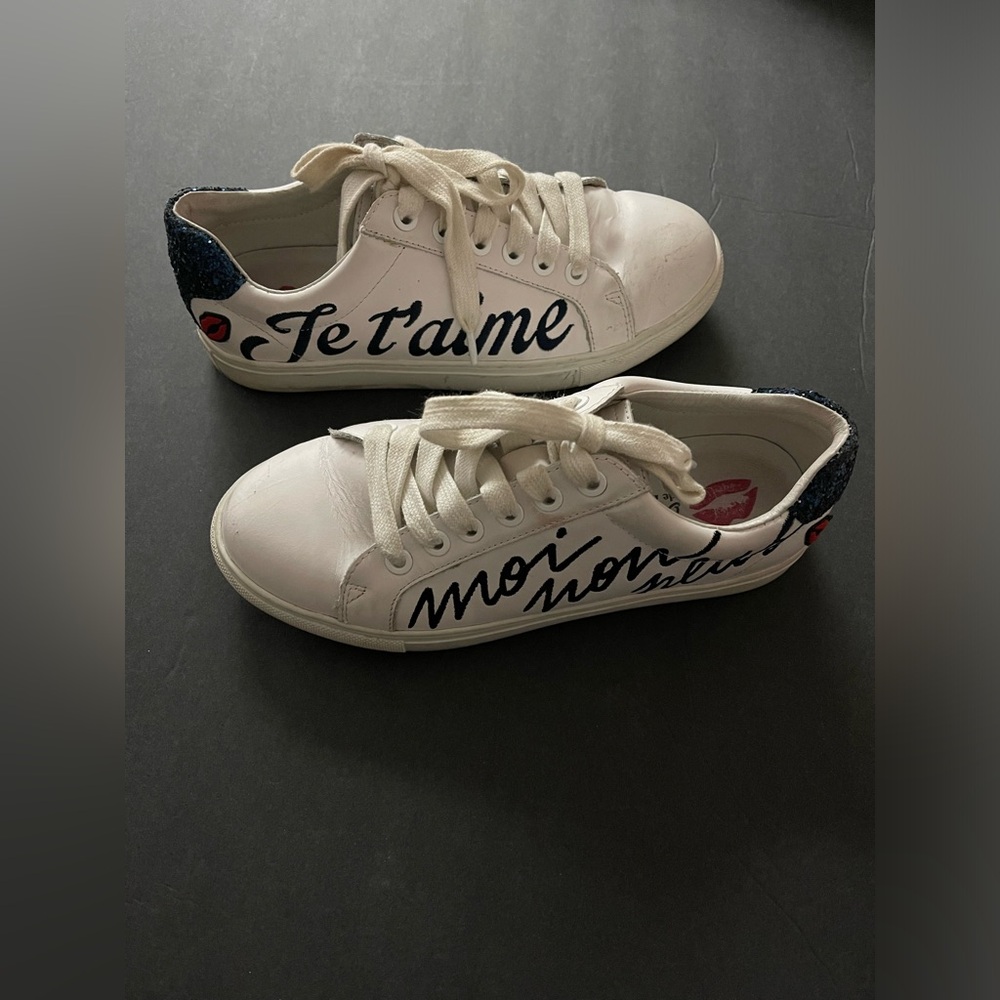 Bons Baisers De Paname Sneakers